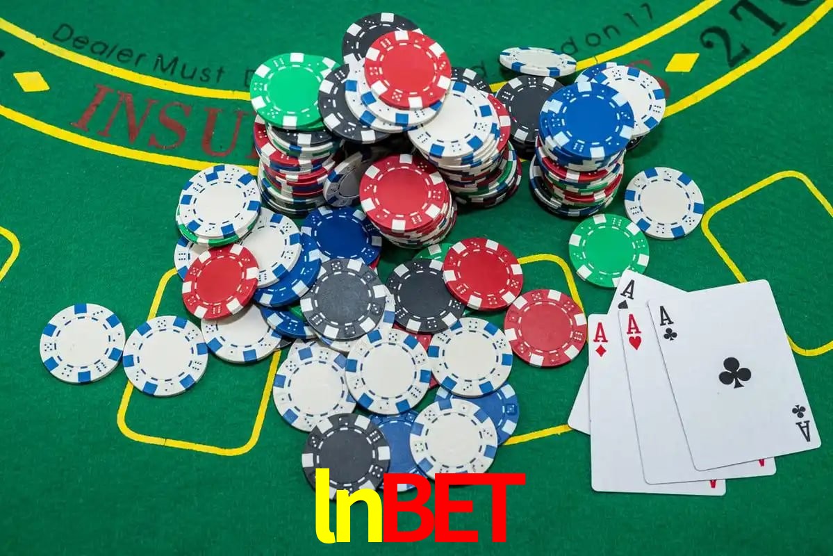 Experiência VIP lnbet