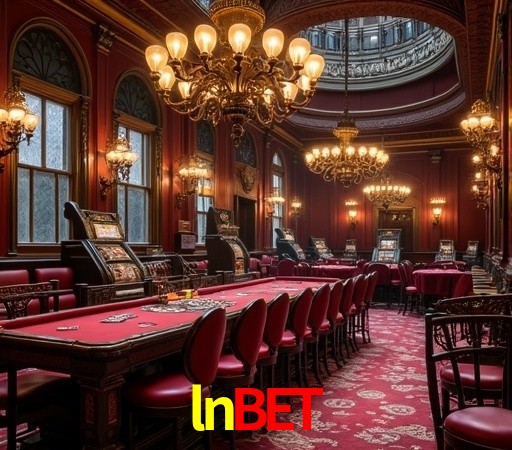 Provedores de Jogos lnbet