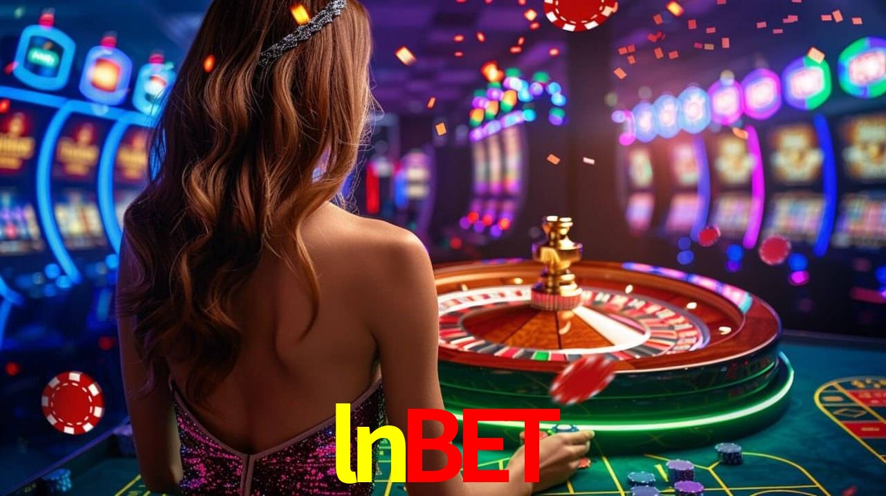 Interface do App lnbet