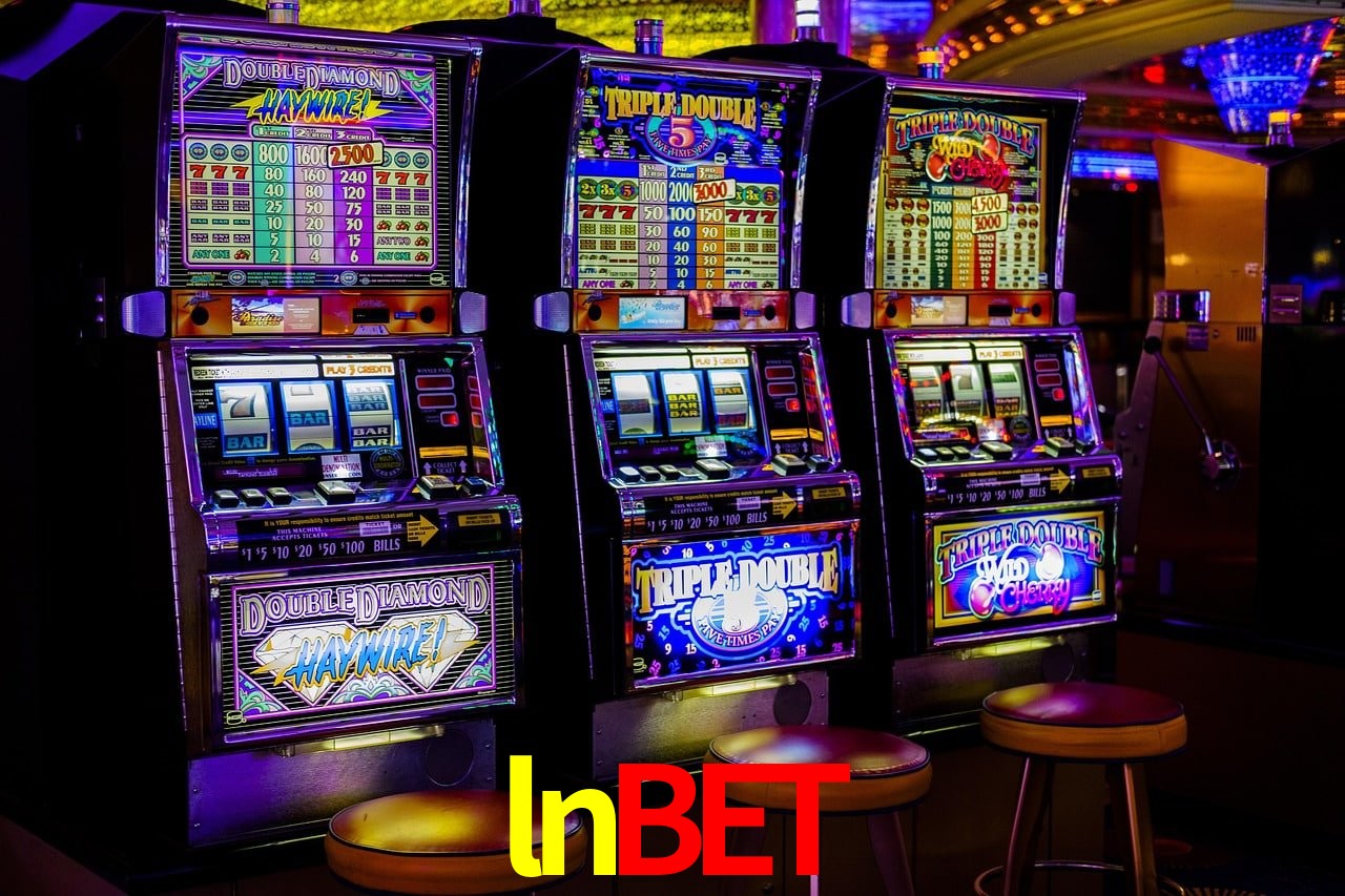 Casino Ao Vivo lnbet