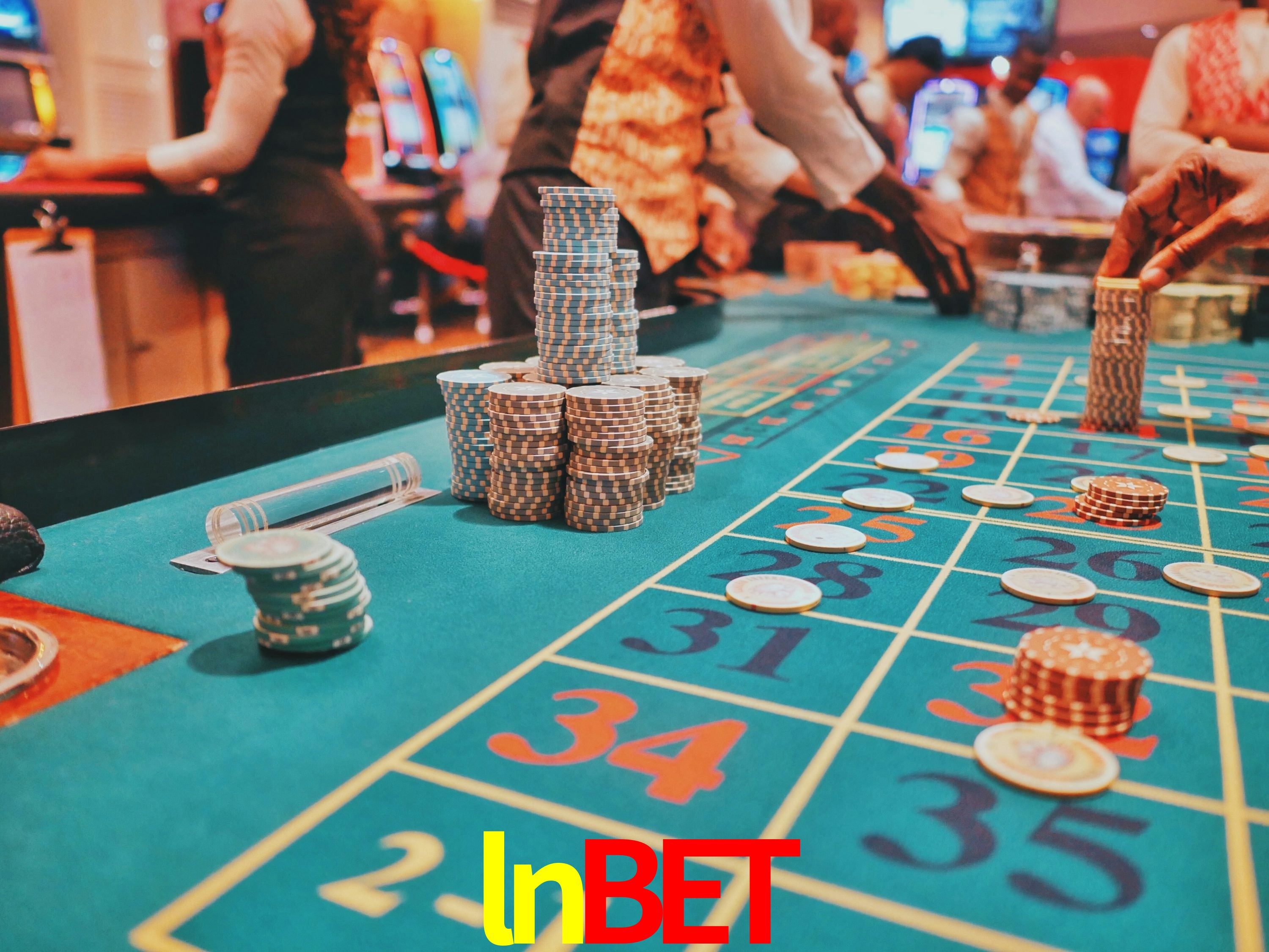 Diretório de Jogos lnbet