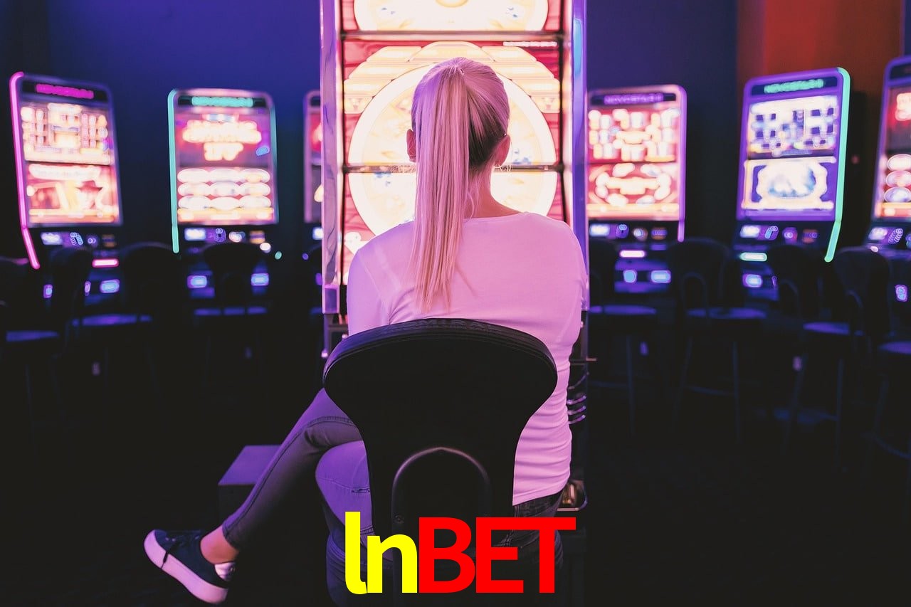 Mesa de Blackjack lnbet