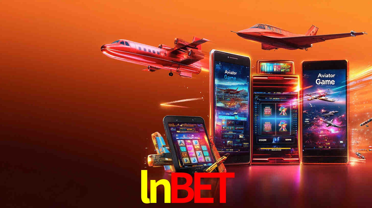 Jogo Aviator lnbet