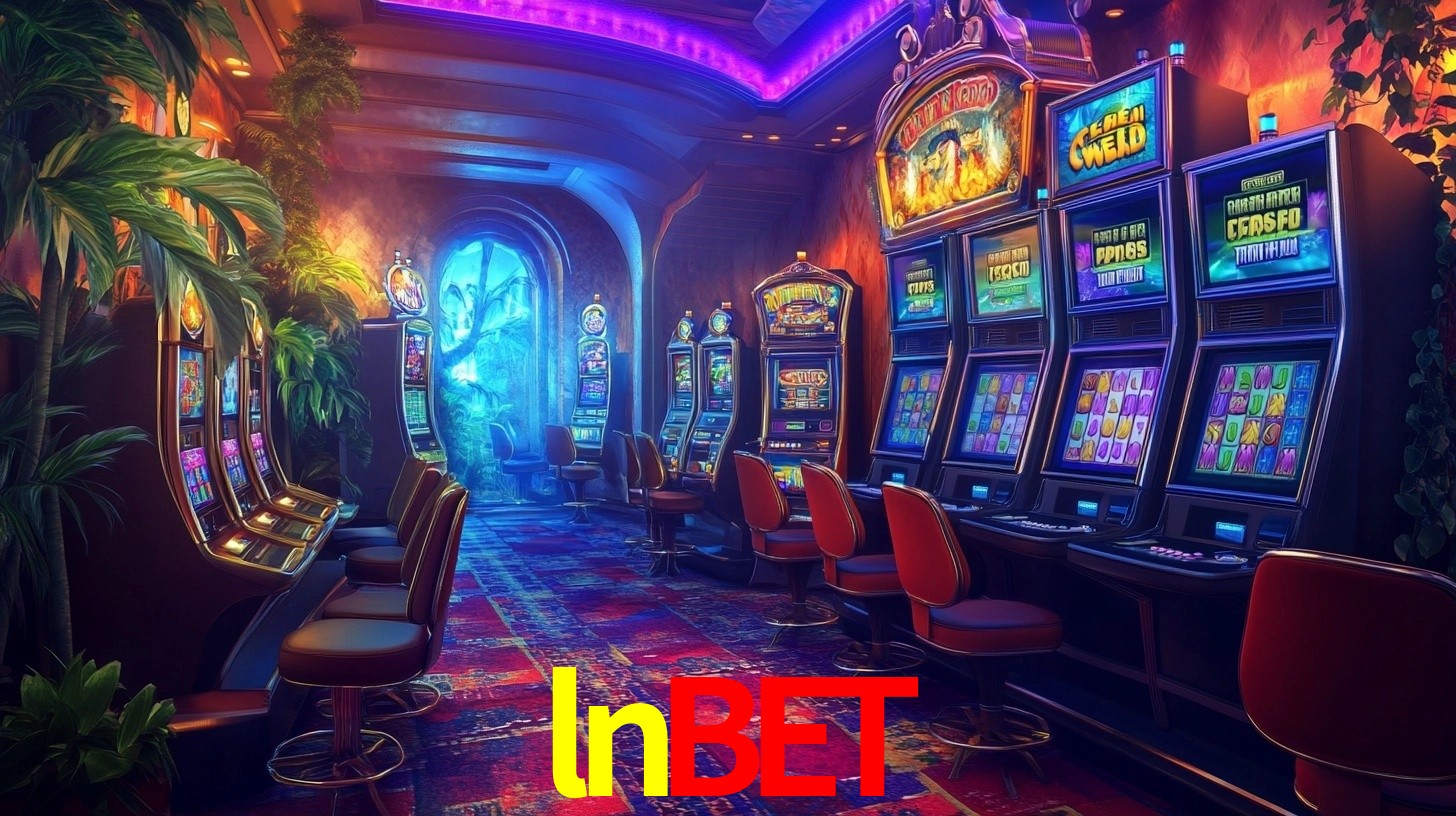 APP oficial da lnbet para mobile