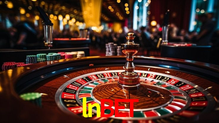 Descubra o Mundo do Cassino Online com lnbet